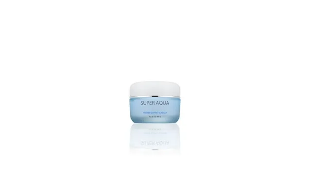Missha Super Aqua Water Supply Cream 50ml