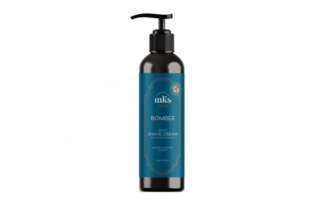 Mks Eco Bomber Shave Cream 296ml