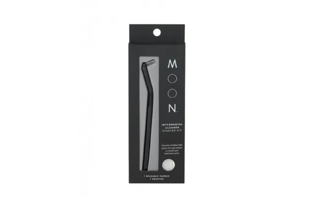 Moon Oral Care Interdental Cleaner Starter Kit 1pcs