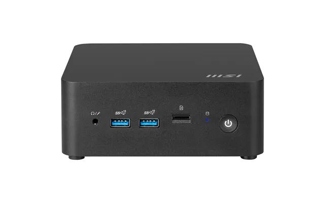 Msi Cubi Nuc 13mqg Intel Core I5 1345u Vpro Desktop Pc. Nuc. Sff