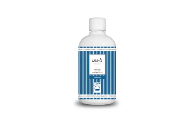 Muha Diamond Concentrated Laundry Perfume 400ml
