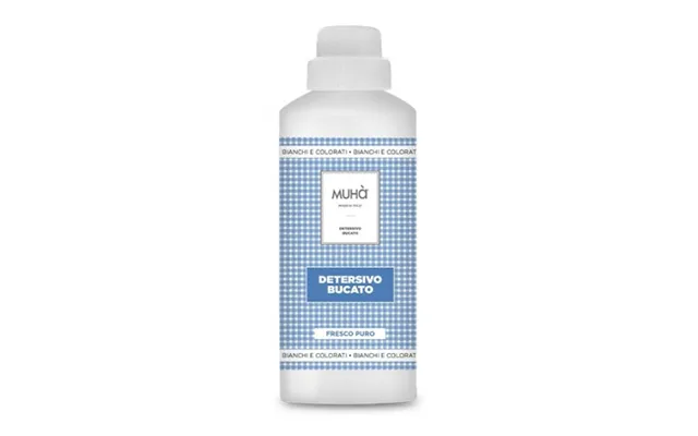 Muha Fresco Puro Laundry Detergent 1000ml