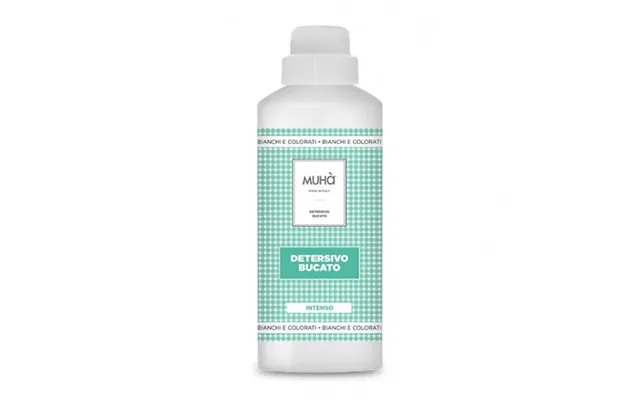 Muha Intenso Laundry Detergent 1000ml