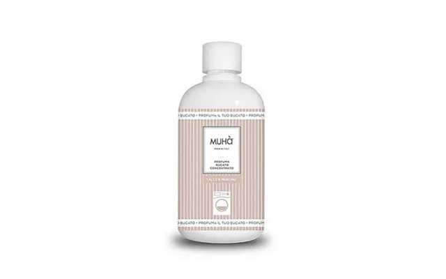 Muha Talco E Muschio Concentrated Laundry Perfume 400ml