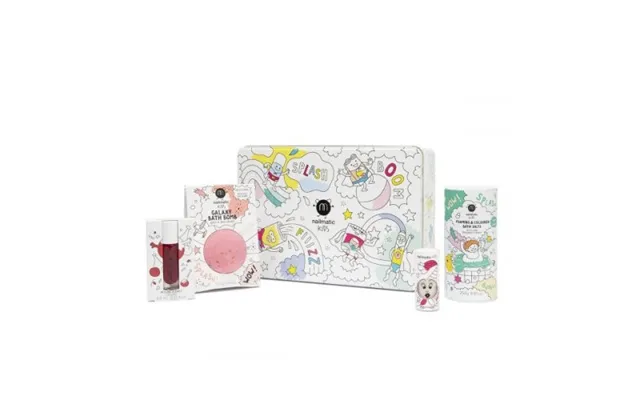 Nailmatic Kids Magic Box Gift Set For Children