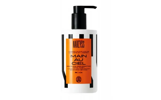 Narcyss Main Au Ciel Red Algae Resurrecting Hand Wash 400ml