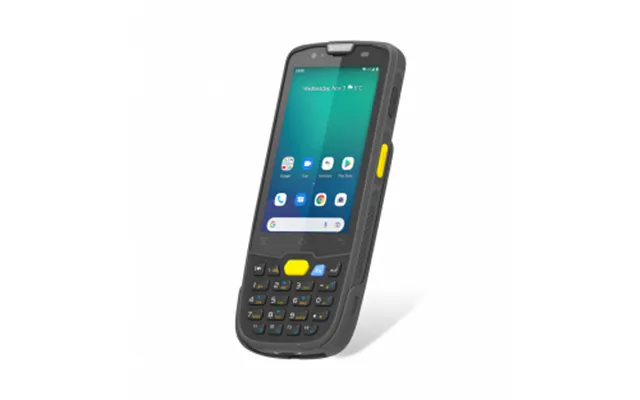 Newland Mt67 Sei Handheld Mobile Computer 10.2 Cm 4 480 X 800
