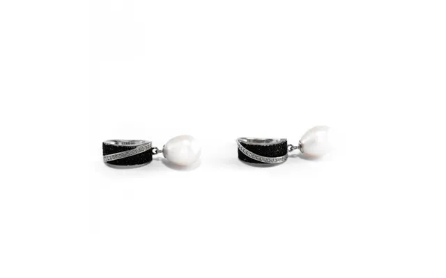 Nilly Silver Earrings With Pearls Ag925 Ks880624