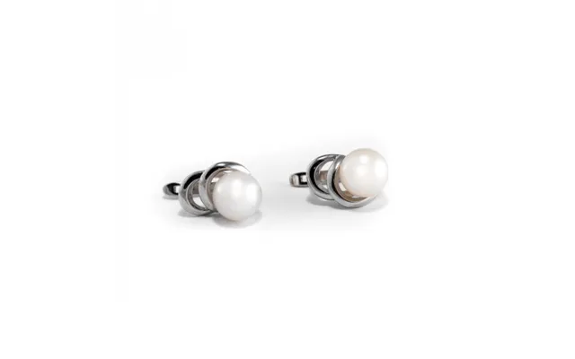 Nilly Silver Earrings With Pearls Ag925 Ks983314