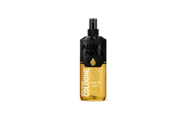 Nishman After Shave Cologne Gold One 7 150ml