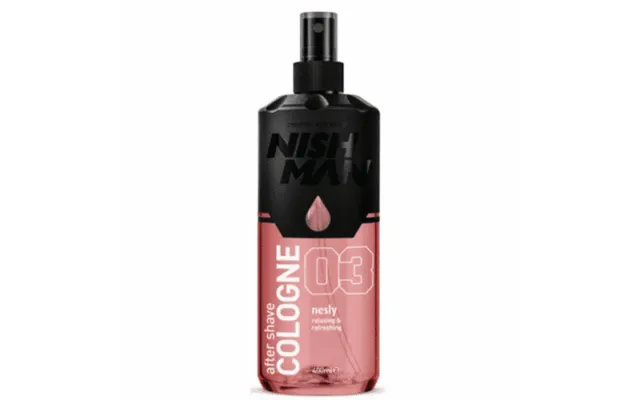 Nishman After Shave Cologne Nesly 3 400ml