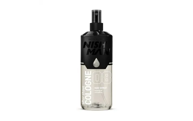 Nishman After Shave Cologne Sun Sense 8 150ml