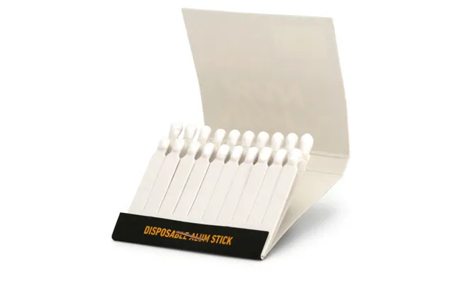 Nishman Disposable Alum Stick 20pcs