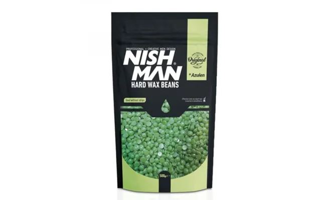 Nishman Hard Wax Beans Damaged product image