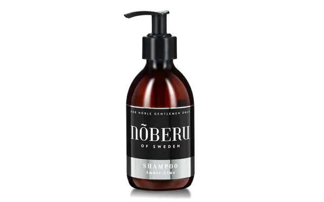 Noberu Amber-lime Hair Shampoo 250ml