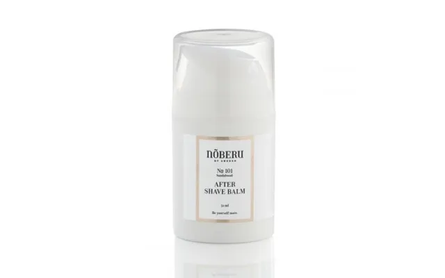 Noberu Sandalwood After Shave Balm 50ml