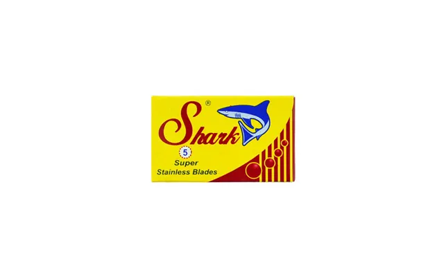 Noberu Shark Double Edge Safety Razor Blades 1 Unit