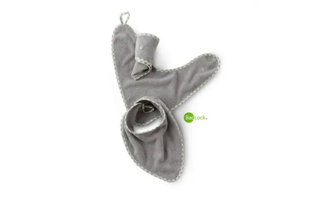 Norwex Baby Bibs Set Grey