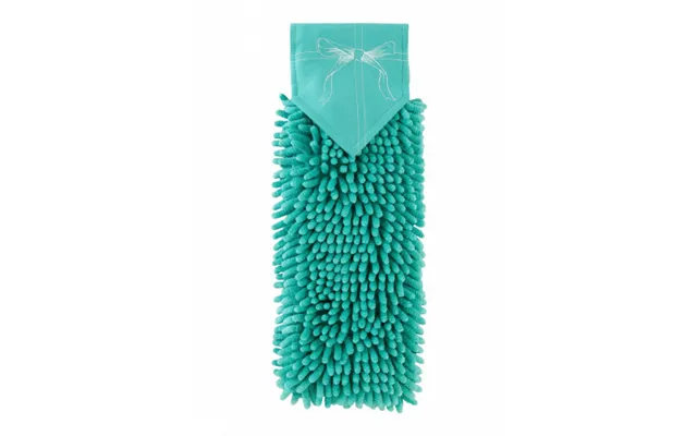 Norwex Chenille Hand Towel Caribbean product image