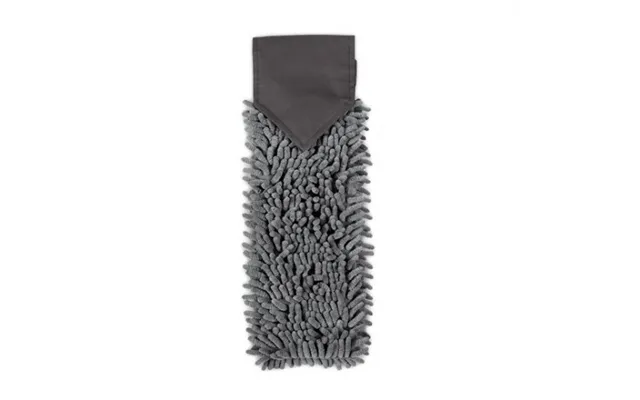 Norwex Chenille Hand Towel Grey product image