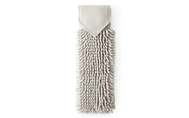 Norwex Chenille Hand Towel Light Grey product image