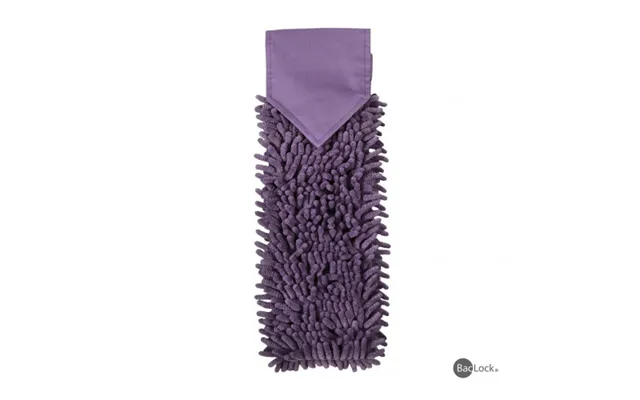 Norwex Chenille Hand Towel Violet product image