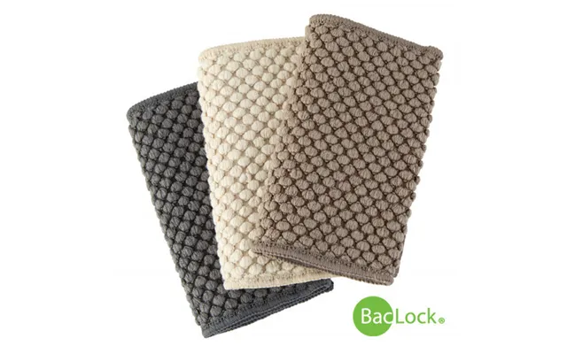Norwex Counter Cloths Slate Vanilla Mushroom