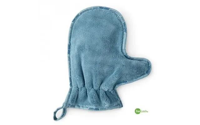Norwex Dusting Mitt Sea Blue