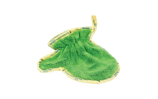 Norwex Kids Dusting Mitt Green