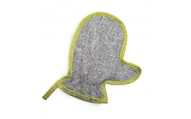 Norwex Veggie & Fruit Scrub Mitt Green