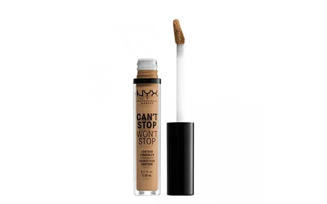 Nyx Professional Makeup Can't Stop Won't Stop Contour Concealer Golden