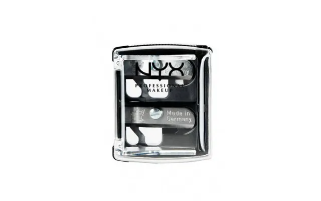 Nyx Professional Makeup Double Pencil Sharpener 1pcs