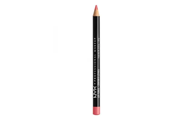 Nyx Professional Makeup Slim Lip Pencil Hot Red