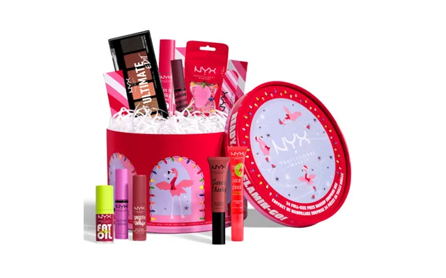 Nyx Professional Makeup Xmass 24 Day Countdown