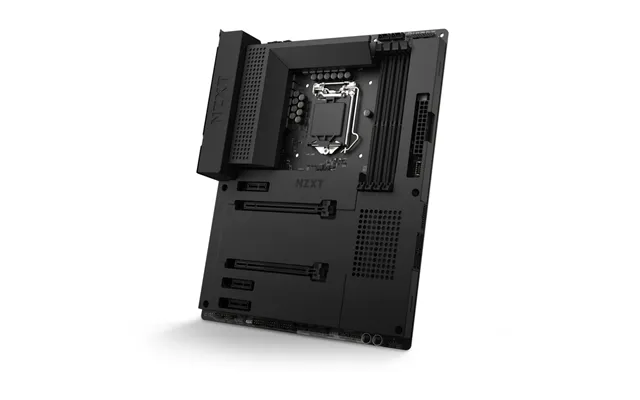 Nzxt N7 Z490 Intel Z490 Lga 1200 Socket H5 Atx