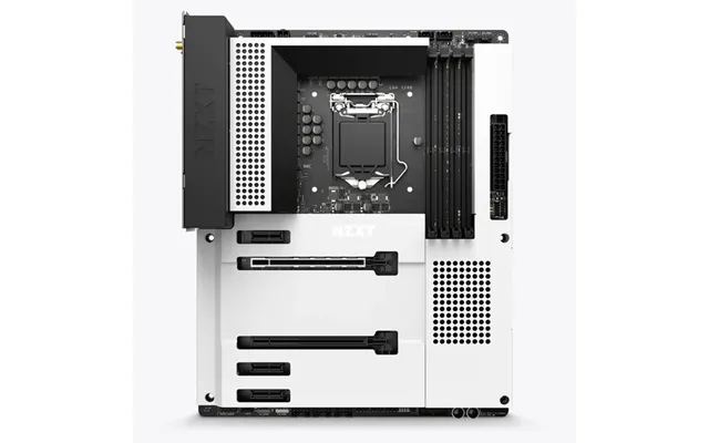 Nzxt N7 Z590 Intel Z590 Lga 1200 Socket H5 Atx