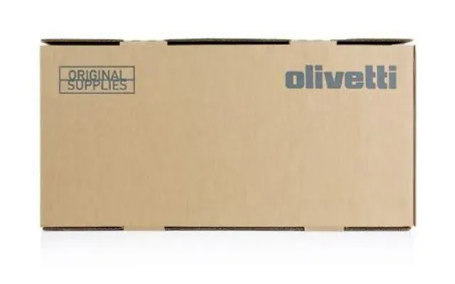 Olivetti B1256 Toner-kit Cyan. 15k Pages 5% For Olivetti D-color Mf 32