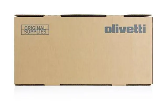 Olivetti B1395 Toner-kit Yellow. 24k Pages 5% For Olivetti D-color Mf