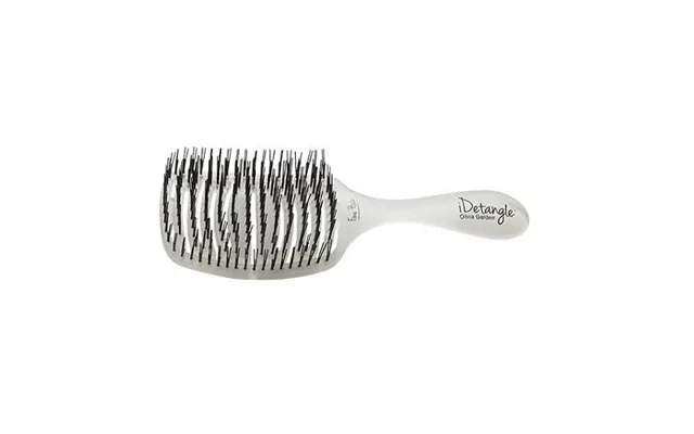 Olivia Garden Idetangle Essential Care Flex Brush Fine