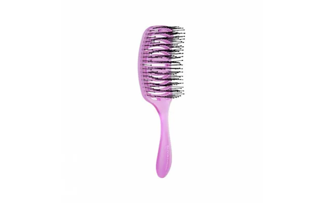 Olivia Garden Idetangle Pride Brush Purple