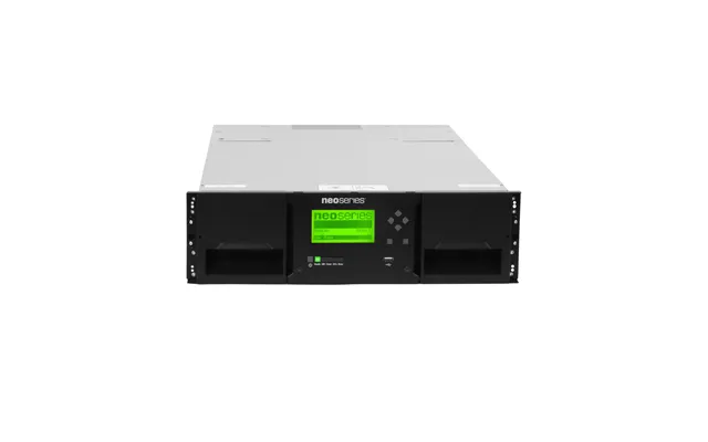 Overland-tandberg O-t Neoxl 40 3u 40-slot 1-lto8 Sas