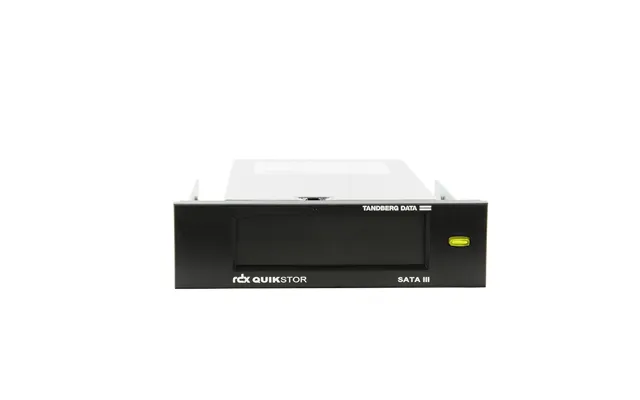 Overland-tandberg O-t Rdx Internal Drive. 10-pack. Black. S-ata Iii In