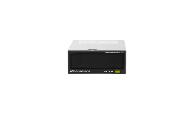 Overland-tandberg O-t Rdx Internal Drive. Black. S-ata Iii Interface