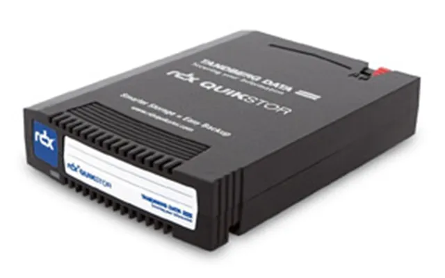 Overland-tandberg Rdx Quikstor 640gb Cartridge Rdx Cartridge