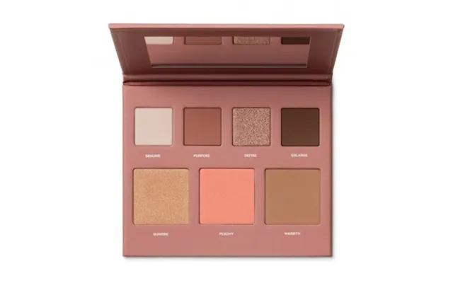 Paese Get The Glow Look Multi-function Face And Eye Makeup Palette 16g