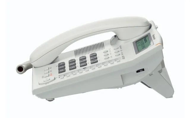 Panasonic Kx-ts880 Caller Id White