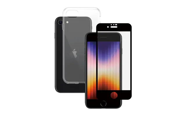 Panzerglass Safe. By 2-in-1 Bundle Iphone 6 6s 7 8 Se 2020