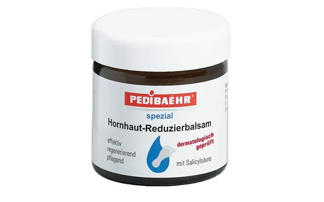 Pedibaehr Cornea Reducing Foot Balm With Salicytil 60ml