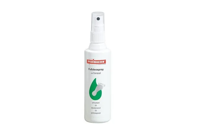 Pedibaehr Foot Deodorant Spray With Farnesol 100ml