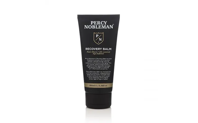 Percy Nobleman Recovery Balm 100ml